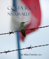 New Travel Book - Costa Rica Naturally